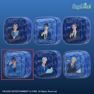 【SEVENTEEN】【D:JUN】SEVENTEEN　[MP]ポーチ