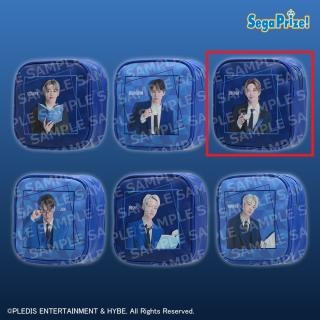【SEVENTEEN】【C:JOSHUA】SEVENTEEN　[MP]ポーチ