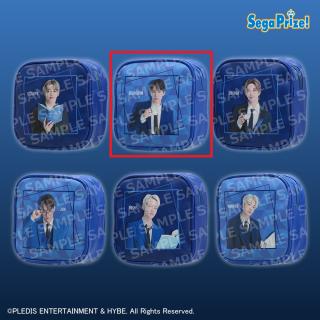 【SEVENTEEN】【B:JEONGHAN】SEVENTEEN　[MP]ポーチ