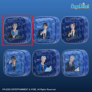 【SEVENTEEN】【A:S.COUPS】SEVENTEEN　[MP]ポーチ