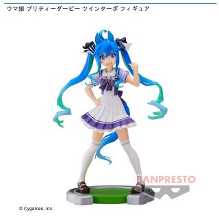 【ウマ娘】【ツインターボ】ウマ娘 プリティーダービー ツインターボ フィギュア