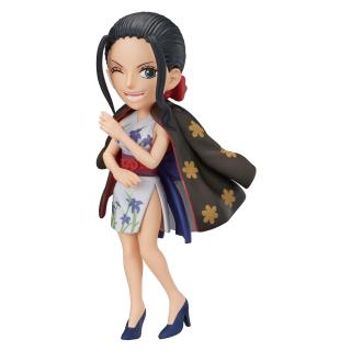 【ワンピース】【セット配送】【Cニコ・ロビン】ワンピース ワールドコレクタブルフィギュア-ワノ国鬼ヶ島編5-