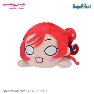 【ラブライブ】【A米女メイ】ラブライブ！スーパースター!!　寝そべり　[MP]ぬいぐるみ“Sing！Shine！Smile！”Vol.3
