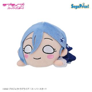 【ラブライブ】【B若菜四季】ラブライブ！スーパースター!!　寝そべり　[MP]ぬいぐるみ“Sing！Shine！Smile！”Vol.3