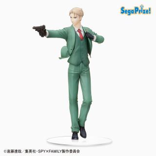 【SPY×FAMILY】【ロイド・フォージャー】TVアニメ「SPY×FAMILY」　[PM]フィギュア（ロイド・フォージャー）黄昏