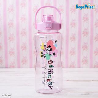 【ディズニー】【B:Oh Mickey】ミッキー＆ミニー　[PtZ]ビッグクリアボトル