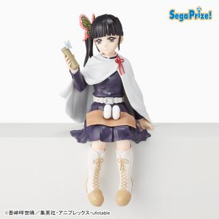 【鬼滅の刃】【栗花落カナヲ】「鬼滅の刃」　[PM]ちょこのせフィギュア“栗花落カナヲ”