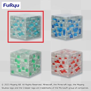 【マインクラフト】【Aダイヤモンド鉱石】マインクラフト鉱石ブロック