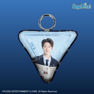 【SEVENTEEN】【セット配送】【E:THE 8】SEVENTEEN　[MP]プリントチャームVol.2