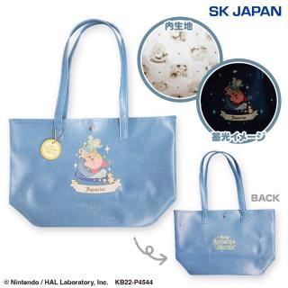 【星のカービィ】カービィホロスコープ・コレクション星空トートバッグ