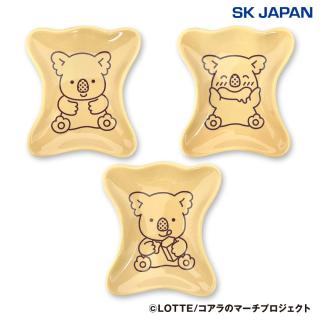 【セット配送】コアラのマーチダイカット豆皿セット
