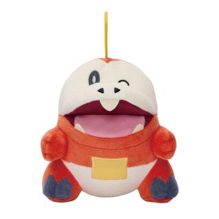 【ポケットモンスター】【Bホゲータ】ポケットモンスター ぬいぐるみ～ニャオハ・ホゲータ・クワッス～　