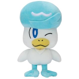 【ポケットモンスター】【Cクワッス】ポケットモンスター ぬいぐるみ～ニャオハ・ホゲータ・クワッス～　