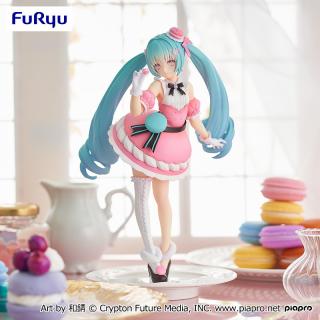 【初音ミク】【初音ミク】初音ミクExc∞d Creative Figure SweetSweetsーマカロンー