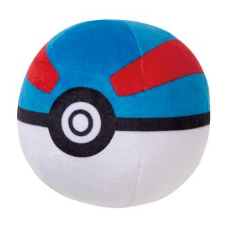 【ポケットモンスター】【Bスーパーボール】ポケットモンスター ぬいぐるみ～モンスターボールコレクション～vol.1