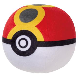 【ポケットモンスター】【Eリピートボール】ポケットモンスター ぬいぐるみ～モンスターボールコレクション～vol.1