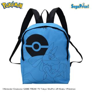 【ポケットモンスター】【Aルカリオ】ポケットモンスター　[PM]クールデザインリュック