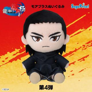 【龍が如く】【セット配送】【A岡田 以蔵】龍が如く 維新！ 極　[MP]ぬいぐるみVol.4