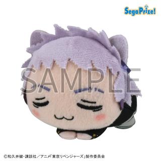 【東京リベンジャーズ】【A三ツ谷隆】東京リベンジャーズ　おひるねこ　[MP]ミニぬいぐるみVol.3