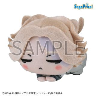 【東京リベンジャーズ】【セット配送】【B乾青宗】東京リベンジャーズ　おひるねこ　[MP]ミニぬいぐるみVol.3
