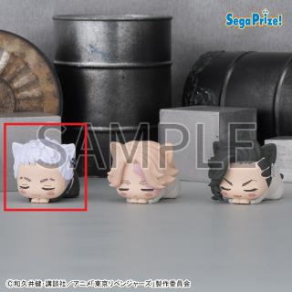 【東京リベンジャーズ】【セット配送】【A三ツ谷隆】東京リベンジャーズ　おひるねこ　[MP]ミニフィギュアVol.3