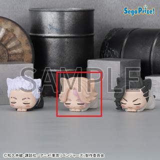 【東京リベンジャーズ】【セット配送】【B乾青宗】東京リベンジャーズ　おひるねこ　[MP]ミニフィギュアVol.3