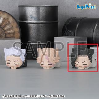 【東京リベンジャーズ】【セット配送】【C九井一】東京リベンジャーズ　おひるねこ　[MP]ミニフィギュアVol.3