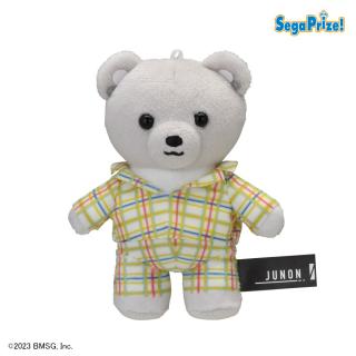 【BE:FIRST】【A:JUNON】BE:FIRST　ANIMAL COORDY　[MP]マスコット～Bye-Good-Bye～“JUNON＆RYOKI＆LEO”