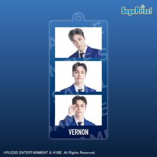 【SEVENTEEN】【セット配送】【F:VERNON】SEVENTEEN　[MP]アクリルキーチェーンVol.2