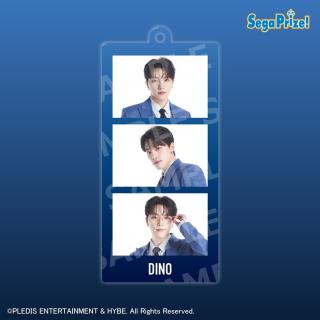 【SEVENTEEN】【セット配送】【G:DINO】SEVENTEEN　[MP]アクリルキーチェーンVol.2