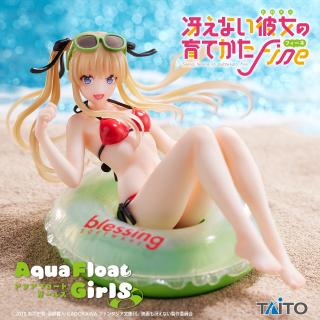 【冴えない彼女の育てかた】【澤村・スペンサー・英梨々】冴えない彼女の育てかた Fine　Aqua Float Girlsフィギュア　澤村・スペンサー・英梨々