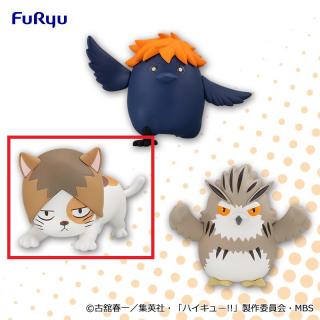【ハイキュー!!】【Bケンマネコ】ハイキュー!!ぬーどるストッパーフィギュアぷち①