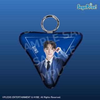 【SEVENTEEN】【セット配送】【E:DINO】SEVENTEEN　[MP]プリントチャームVol.3