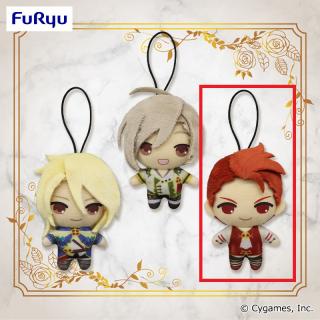 【グランブルーファンタジー】【セット配送】【Cパーシヴァル】グランブルーファンタジープチマスコット②