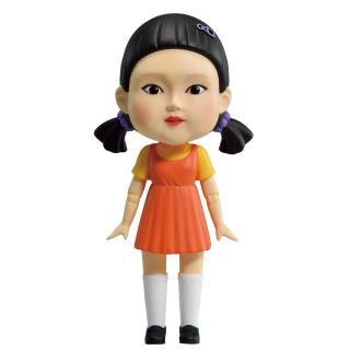 【イカゲーム】【Fヨンヒ人形】イカゲーム ワールドコレクタブルフィギュア