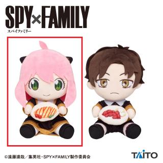 【SPY×FAMILY】【Aアーニャ・フォージャー】SPY×FAMILY　はぐはぐぬいぐるみ vol.2
