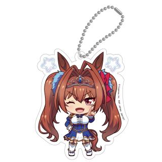 【ウマ娘】【Bダイワスカーレット】ウマ娘 プリティーダービー アクリルプレートキーホルダー～ウイニングライブver.～vol.3