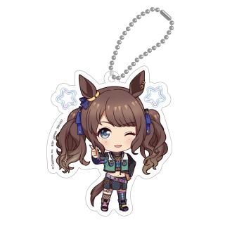 【ウマ娘】【Iトーセンジョーダン】ウマ娘 プリティーダービー アクリルプレートキーホルダー～ウイニングライブver.～vol.3