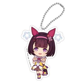 【ウマ娘】【Jニシノフラワー】ウマ娘 プリティーダービー アクリルプレートキーホルダー～ウイニングライブver.～vol.3