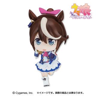 【ウマ娘】【トウカイテイオー】ウマ娘プリティーダービーちょこですトウカイテイオー