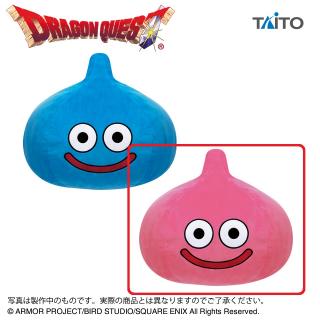 【ドラゴンクエスト】【Bピーチスライム】ドラゴンクエスト　AM　おおきなぬいぐるみ　スライム＆ピーチスライム