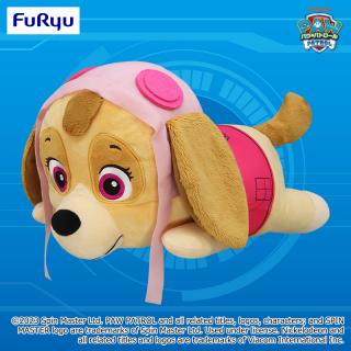 【スカイ】パウ・パトロール 超BIGぬいぐるみ～スカイ～