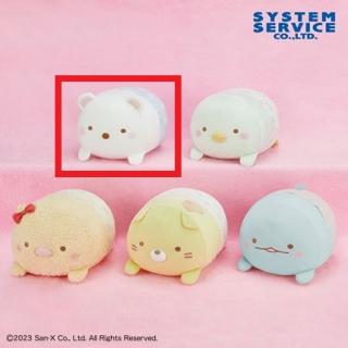 【すみっコぐらし】【Aしろくま】すみっコぐらし すみっコベビー ハイハイポーズぬいぐるみBIG