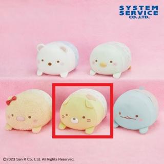 【すみっコぐらし】【Dねこ】すみっコぐらし すみっコベビー ハイハイポーズぬいぐるみBIG