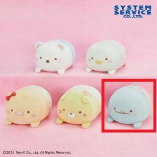 【すみっコぐらし】【Eとかげ】すみっコぐらし すみっコベビー ハイハイポーズぬいぐるみBIG