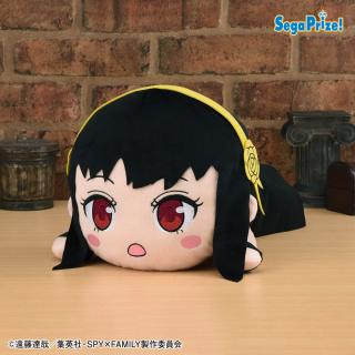 【SPY×FAMILY】【セット配送】【ヨル・フォージャー】TVアニメ「SPY×FAMILY」　寝そべり　LLぬいぐるみ（ヨル・フォージャー）