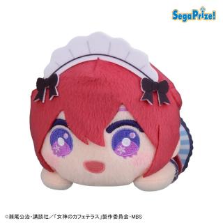 【女神のカフェテラス】【セット配送】【A幕澤桜花】女神のカフェテラス　寝そべり　ミニぬいぐるみVol.1（EX）
