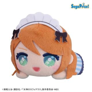 【女神のカフェテラス】【セット配送】【B月島流星】女神のカフェテラス　寝そべり　ミニぬいぐるみVol.1（EX）