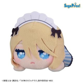 【女神のカフェテラス】【セット配送】【C鳳凰寺紅葉】女神のカフェテラス　寝そべり　ミニぬいぐるみVol.1（EX）