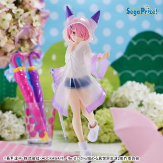 【Re:ゼロから始める異世界生活】【ラム】Re:ゼロから始める異世界生活　Luminasta　フィギュア“ラム”-あめあがりの日-